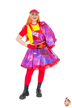 Sparkle Girl Carnival сostume