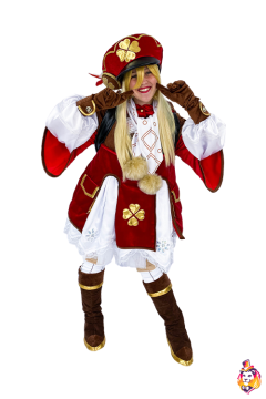 Kayla Carnival costume