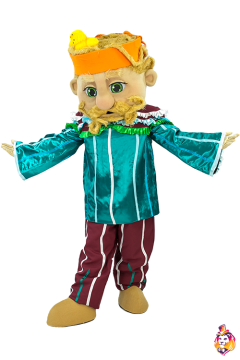 Forest Inhabitant Mascot costume