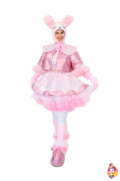 Bunny Melanie Carnival сostume