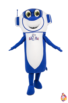 Shark Mascot Costume