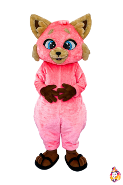 Fox Tokyo Mascot Costume