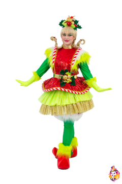 Sandy Carnival сostume