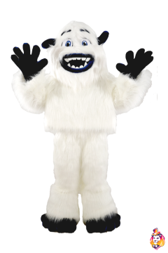 Snow Animal Mascot Costume