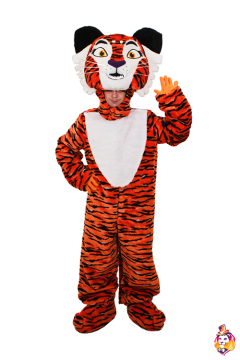 Little Tiger Carnival Costume