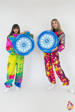 Wheel Game prop