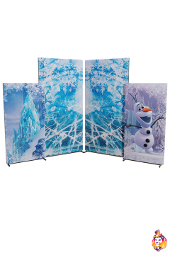 Kingdom of Ice Banners