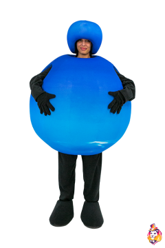 Planet Neptune Carnival сostume