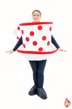 Cup Carnival сostume