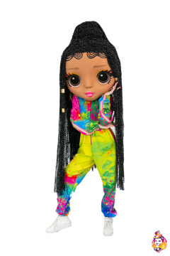Doll Jennifer Mascot Costume