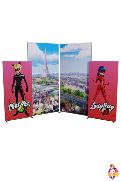 Miss Beetle Banners