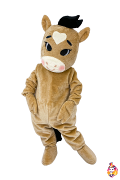 Foal Mascot Costume