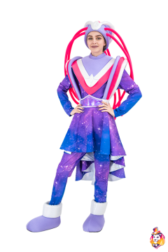 Alien Carnival сostume