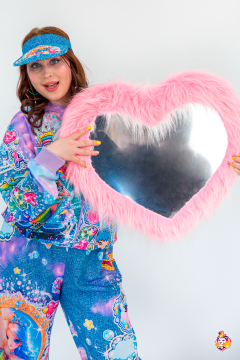Mirror of the Heart props 