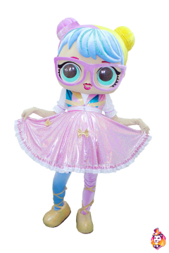 Doll Marmalade Mascot Costume