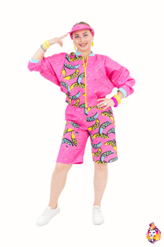 Banana Girl Carnival costume