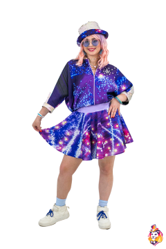 Space Carnival сostume