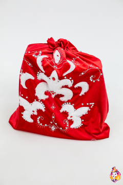 Santa Claus's Bag Rubin 