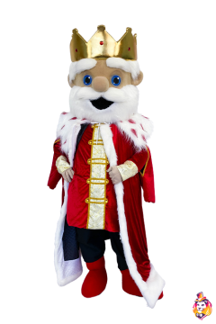 Zar Mascot Costume