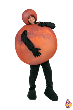 Planet Mars Carnival сostume