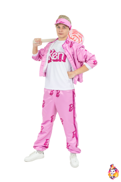 Romantic Boy Carnival Costume