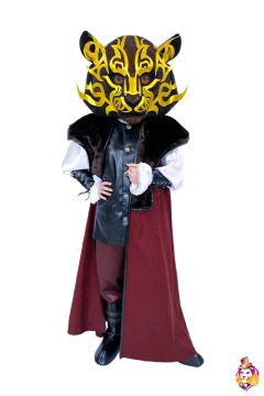 Game Master Mascot Costume