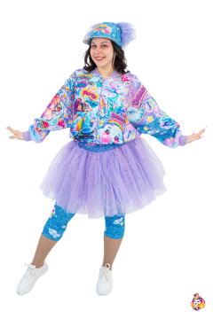 Rhythm Dance Carnival costume