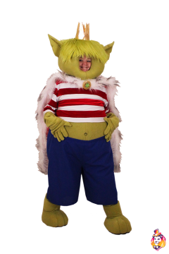 Small Сreature Cartilage Carnival costume
