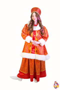 Madam Carnival costume
