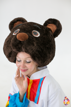 Bear Hat