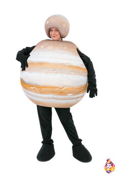 Planet Jupiter Carnival сostume