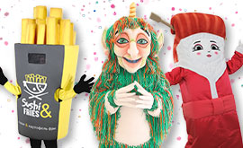 MASCOTS