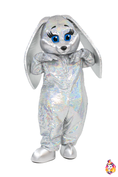 Bunny Celebrities Mascot Costume