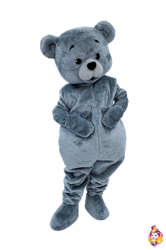Bear Andrew Mascot Costume