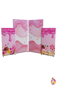 Candy Banners