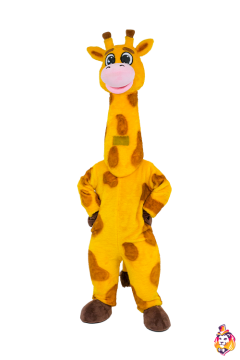 Giraffe Georges Mascot Costume
