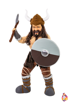 Viking Mascot Costume