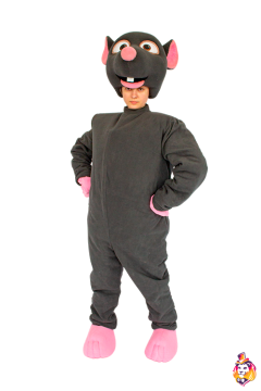 Gourmet Rat Carnival Costume