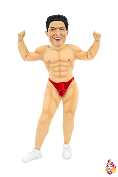 Football player Rolando Mascot Costume