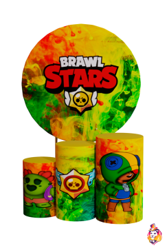 Star Fight photo zone