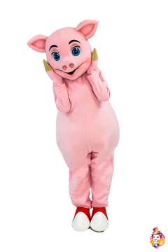 Piggy-Wiggy Mascot Costume