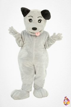 Dog Bob Mascot Costume