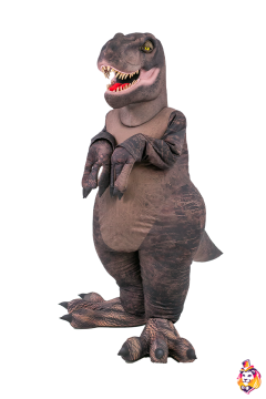 Dinosaur T-rex Mascot Costume