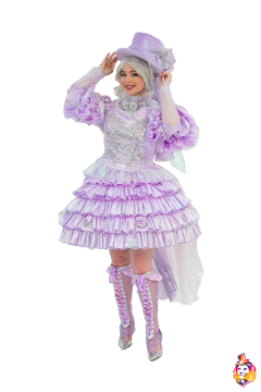 Lady Violet Carnival сostume