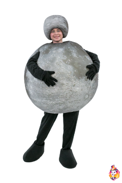 Moon Carnival Costume