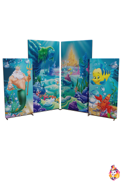 Sea Beauty Banners