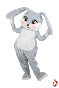 Baby Bunny Mascot Costume