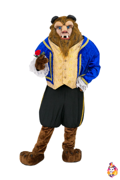 Enchanted Monster Mascot Costume