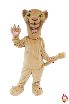 Nala carnival costume