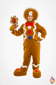 Cookies Miracle Carnival сostume